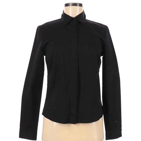 Bossini Long Sleeve Button-Down Shirt - Picture 1 of 4